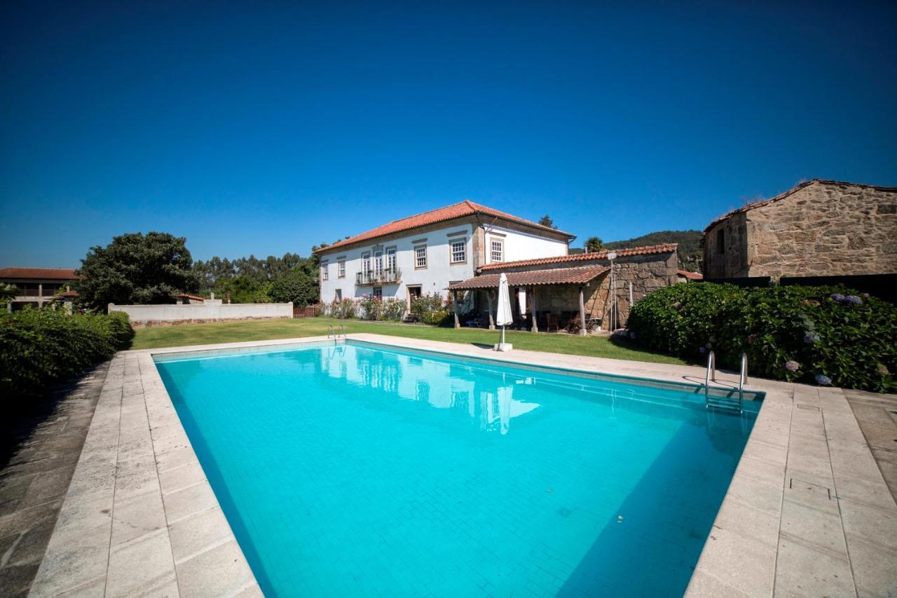 Casa De Sta Comba Βίλα Barcelos Εξωτερικό φωτογραφία