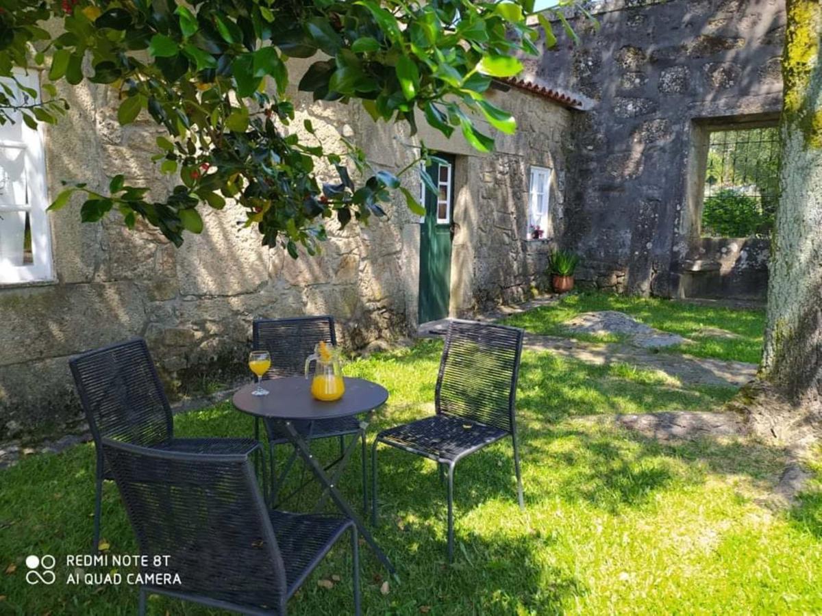 Casa De Sta Comba Βίλα Barcelos Εξωτερικό φωτογραφία