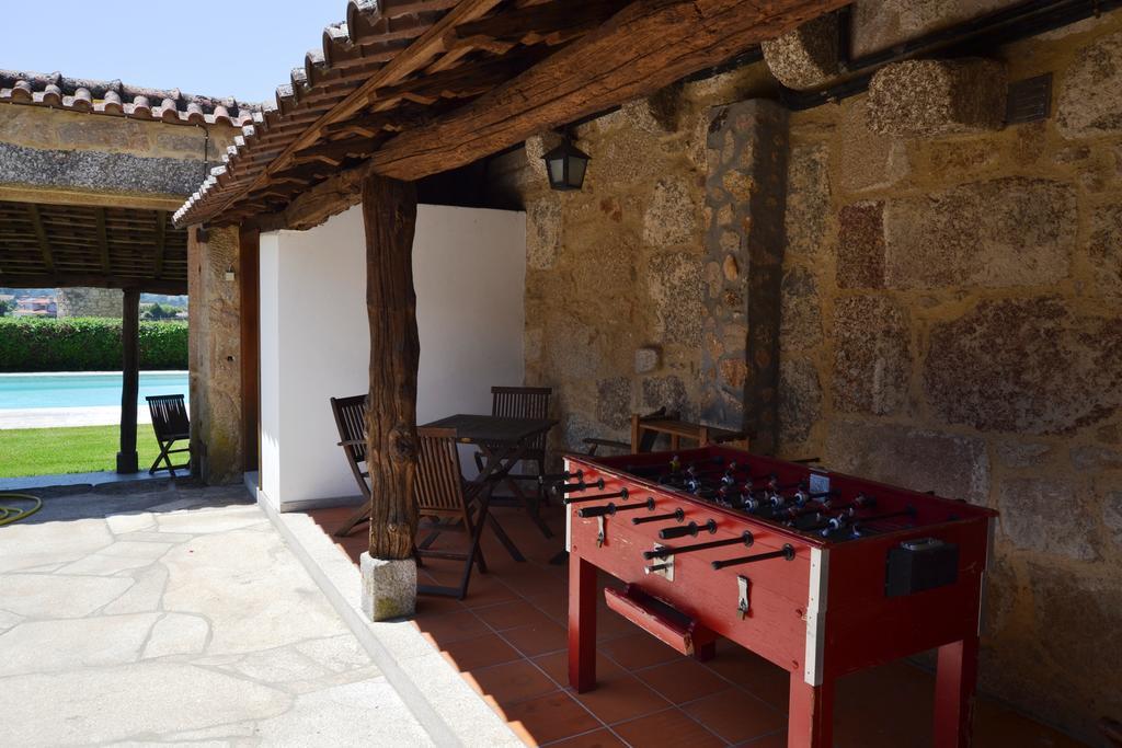 Casa De Sta Comba Βίλα Barcelos Εξωτερικό φωτογραφία