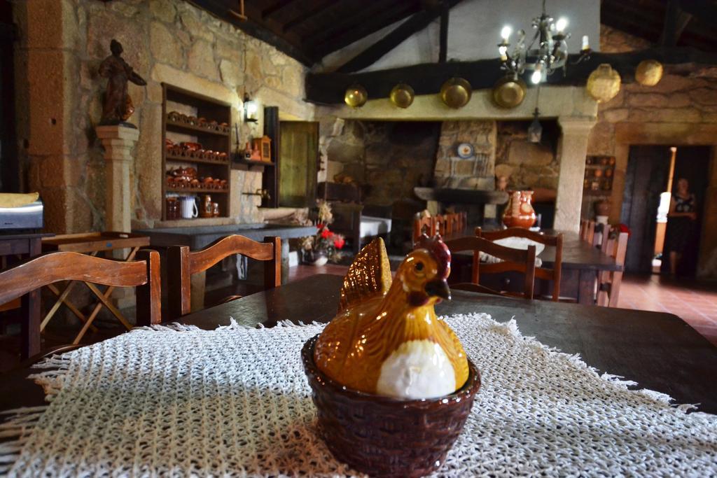 Casa De Sta Comba Βίλα Barcelos Εξωτερικό φωτογραφία