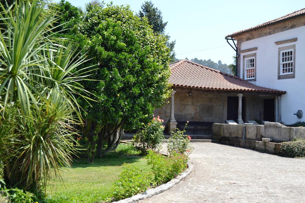 Casa De Sta Comba Βίλα Barcelos Εξωτερικό φωτογραφία