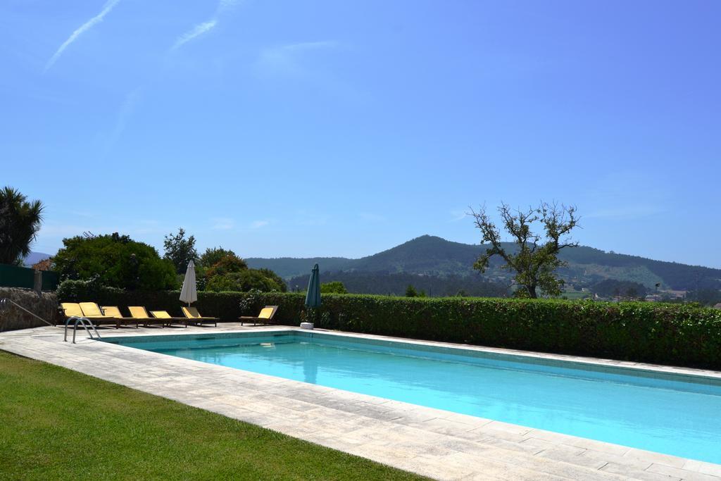 Casa De Sta Comba Βίλα Barcelos Εξωτερικό φωτογραφία