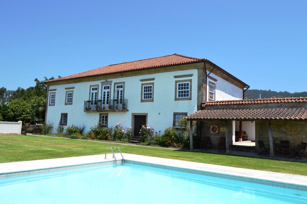 Casa De Sta Comba Βίλα Barcelos Εξωτερικό φωτογραφία