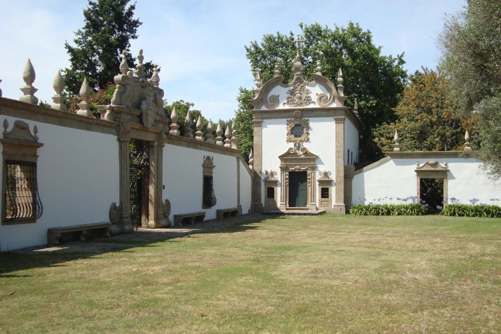 Casa De Sta Comba Βίλα Barcelos Εξωτερικό φωτογραφία