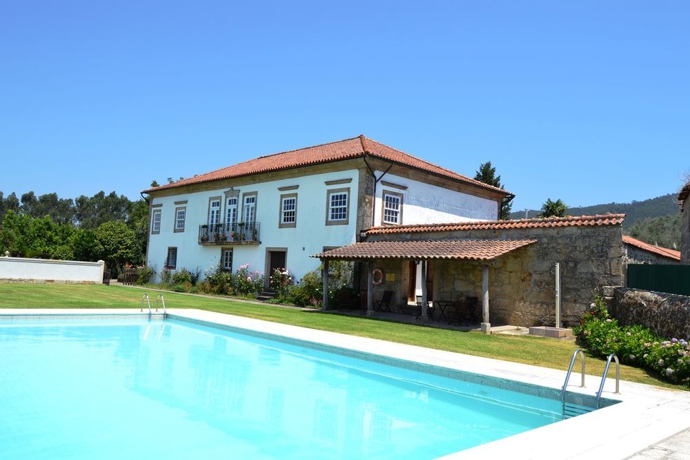 Casa De Sta Comba Βίλα Barcelos Εξωτερικό φωτογραφία